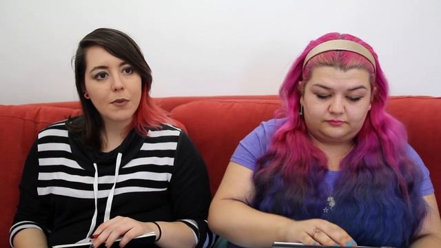 Playing Exquisite Corpse with Chloe (scarfdemon) [2/4] смотреть онлайн