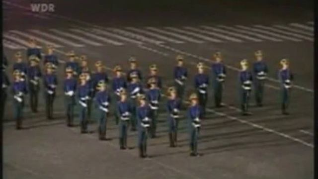 Славны были наши деды_Марш Преображенского полка смотреть онлайн