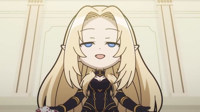 AINZ IS BACK In The Best ISEKAI Crossover EVER! New OVERLORD x EMINENCE IN SHADOW Anime смотреть онлайн
