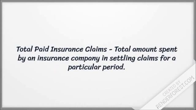 Loss Ratios in Insurance: How are they calculated ? Why are they important ? смотреть онлайн