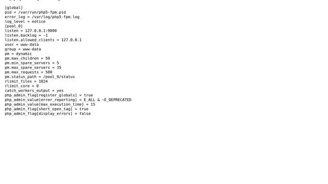 DevOps & SysAdmins: Php 5.3.3. Access log смотреть онлайн