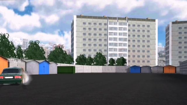Дрифт под музыку. Дал дал ушел. смотреть онлайн