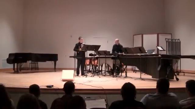Hornvibes: Three Duos for Horn and Vibraphone, III. Elegy, by Verne Reynolds смотреть онлайн