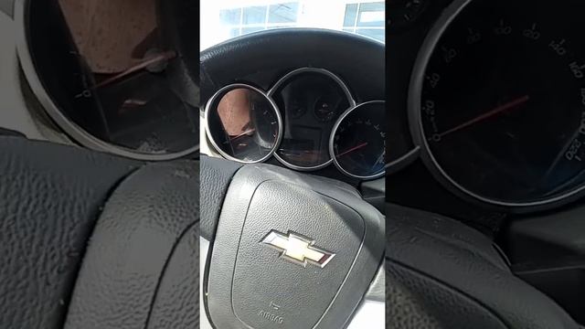 Шевроле круз троит плавают обороты смотреть онлайн