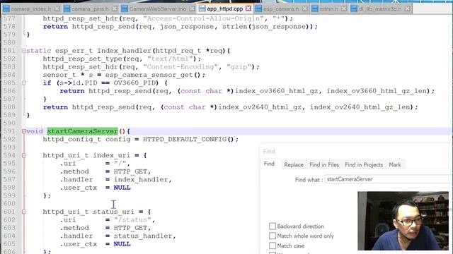 ESP32-CAM erROR ENROLL Face Detection, Face Recognation (Subtittled) смотреть онлайн