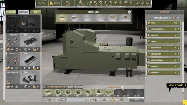Fighting Our Own Weapons !! EP 6 / Arms trade Tycoon Tanks Gameplay смотреть онлайн