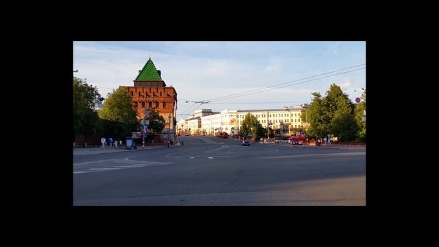 Welcome To Russia. NIZHNY NOVGOROD