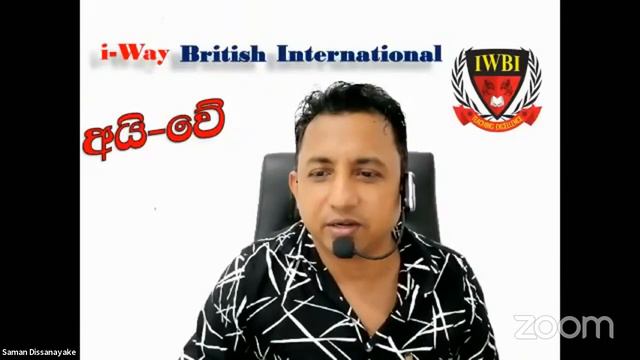i-Way British International - Free English Class смотреть онлайн