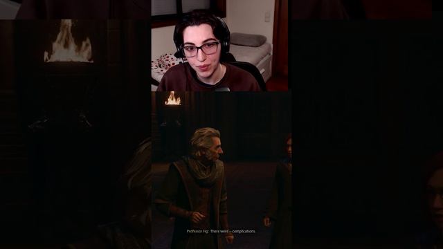 Phineas Nigellus Black - Hogwarts Legacy смотреть онлайн