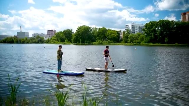 Прокат сапбордов. Окупил вложения за месяц. Как остаться на плаву? смотреть онлайн