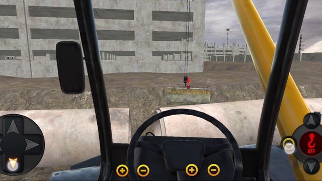 crane pro simulator level 5 // lifthing barQad смотреть онлайн
