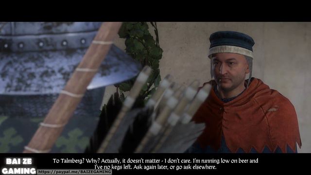Kingdom Come Deliverance 45 Siege Mission Optional Objectives Guide! смотреть онлайн