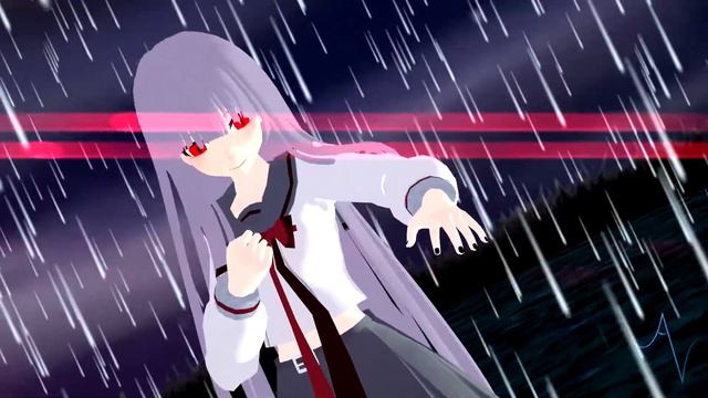 {MMD x OnS} Mahiru Hiragi ~ Circles смотреть онлайн