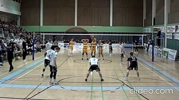 Savo Volley Vs Akaa Volley 3-0 Full Match