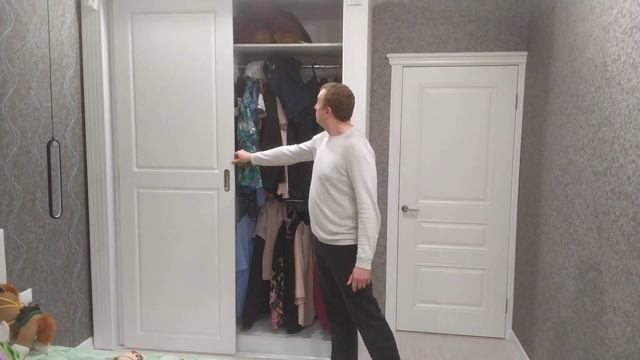 Шкаф-купе МДФ смотреть онлайн