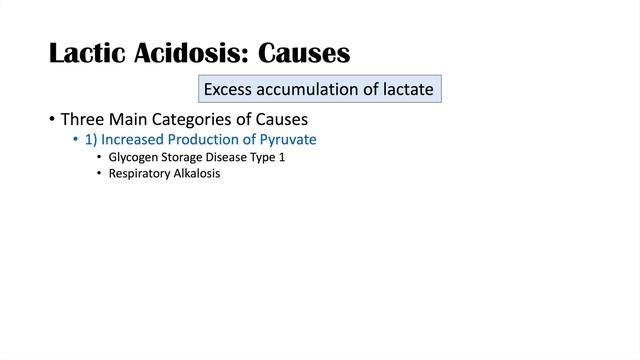 Lactic Acidosis: What is it, Causes (ex. metformin), and Subtypes A vs B смотреть онлайн
