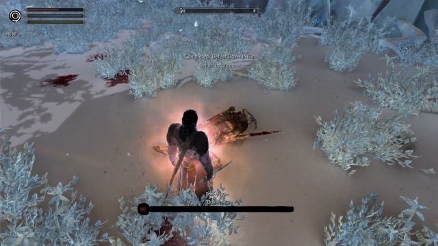 Skyrim Quest Mods: Unslaad SE - Act 3 - Part 2 смотреть онлайн