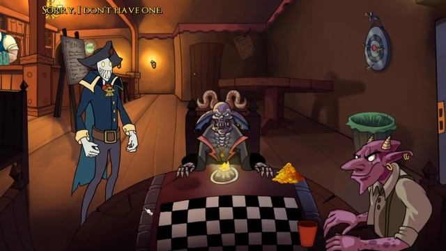Darkestville Castle 100% Steam Achievements [PC] Longplay Walkthrough Playthrough Full (HD, 60FPS) смотреть онлайн