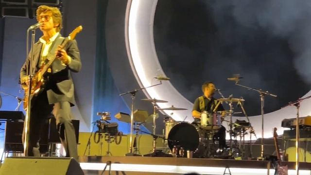 Arctic Monkeys: Teddy Picker (Live @ The Forum, Oct 1, 2023) смотреть онлайн
