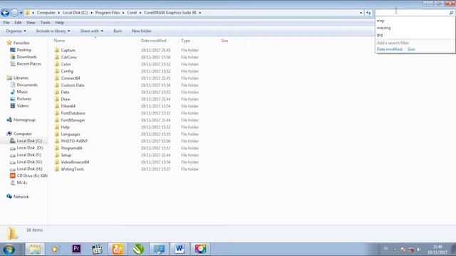 CARA MENGHILANGKAN DAN MENGATASI JENDELA LOGIN PADA CORELDRAW X8 - BAHASA INDONESIA - TUTORIAL #1 смотреть онлайн