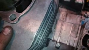 Иж Юпитер 5 доработка продувочных каналов