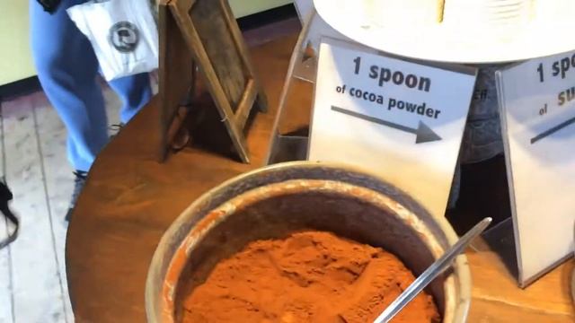 Шоколад из Голландии. Шоколадная фабрика смотреть онлайн