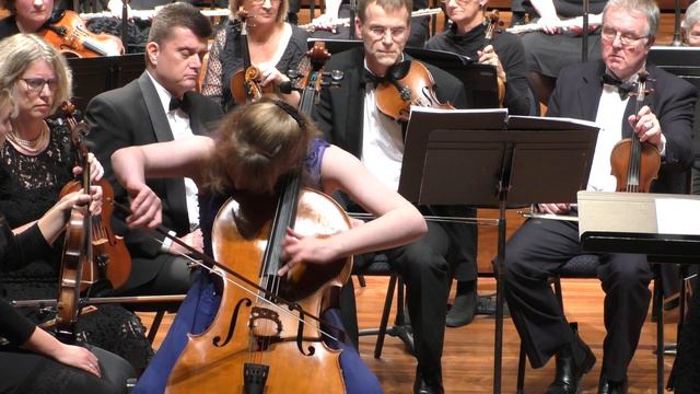 Variations on a Rococo Theme by Tchaikovsky, with encore (Edwards: Water Spirit Song) смотреть онлайн