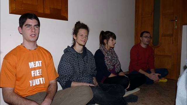 Visnu Mantra Est- Govinda Debrecen смотреть онлайн