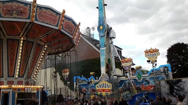 Германия Mosbach Frühlingsfest смотреть онлайн