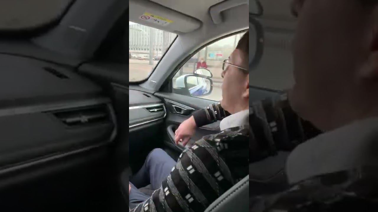 ПОЛИНА В АВТОШКОЛЕ смотреть онлайн