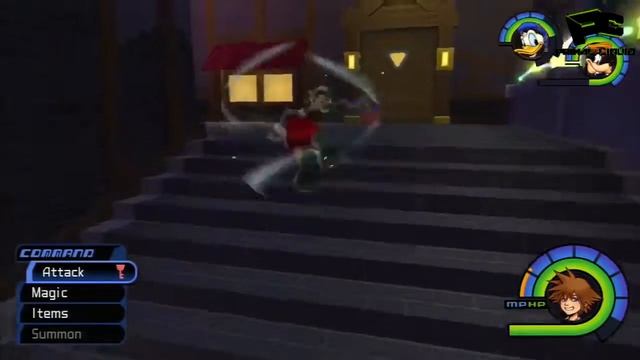 Kingdom Hearts Final Mix HD 100Walkthrough Part 47 Wizard & Defender Relics смотреть онлайн