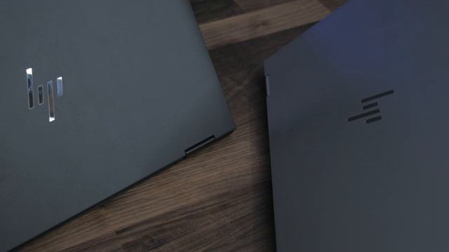 Biznesowe laptopy HP Elite Dragonfly oraz EliteBook смотреть онлайн