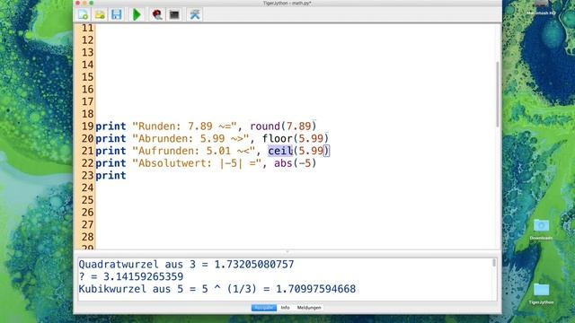 Das Paket "math" смотреть онлайн