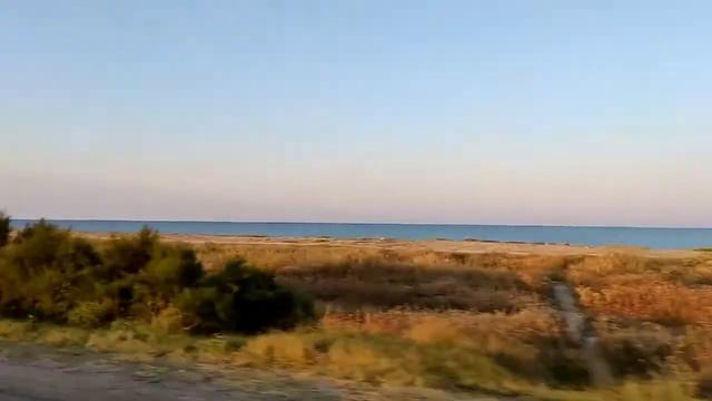 Крым. Евпатория. Кемпинг. смотреть онлайн