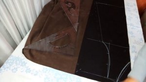 Как сшить сарафан без выкройки за 30 минут. Шьем сарафан из искусственной замши на девочку