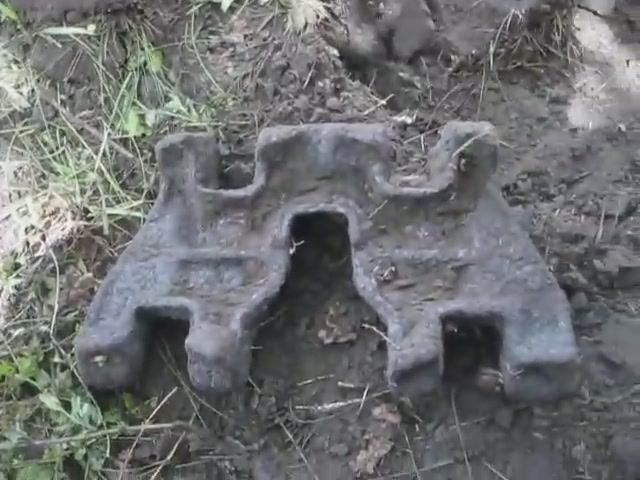 Коп 2020. Трак. Первые грибы. MD6250(ACE250)