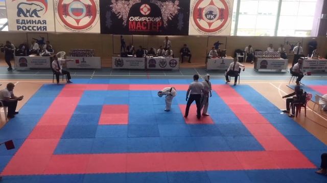 Киокушинкай карате? ИПОНН?? смотреть онлайн