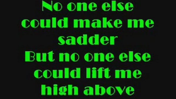 Alexander Rybak-Fairytale (Lyrics) limited edition song