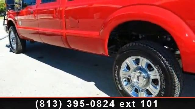 2011 Ford F-350 - Universal Auto 2 - Plant City, FL 33563 смотреть онлайн