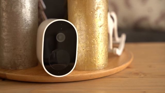 Xiaomi Mi Wireless Outdoor Security Camera kültéri biztonsági kamera bemutató смотреть онлайн