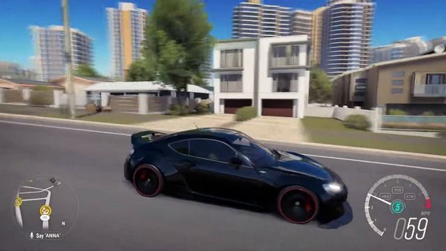 Forza Horizon 3 Murdered GT86 1016 BHP! смотреть онлайн