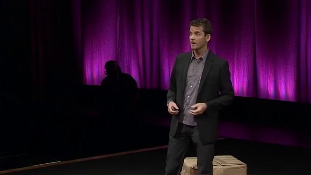 Less stuff, more happiness | Graham Hill смотреть онлайн