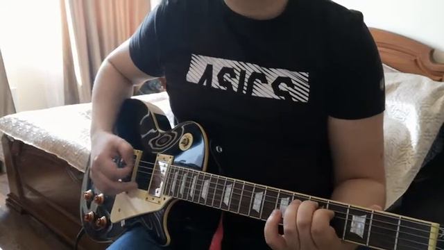 Добрые люди на гитаре Король и Шут (TODD)