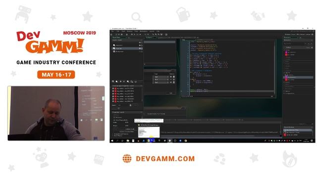 Сергей Гиммельрейх (INDIKATOR) - Мастер-класс: Прототипирование игр на Game Maker с нуля смотреть онлайн