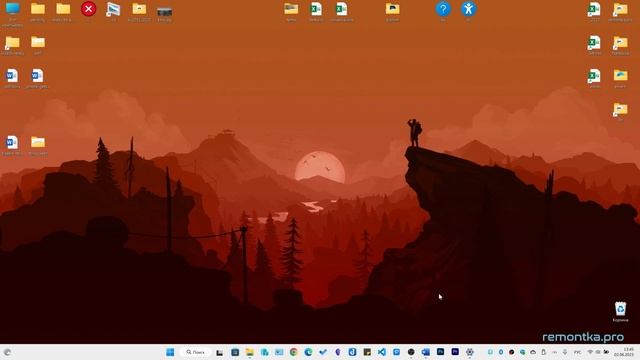 Как отключить залипание клавиш в Windows 11 и Windows 10 смотреть онлайн