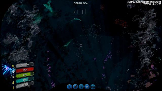 Subnautica :: Ep 4 :: Land of Trinkets смотреть онлайн
