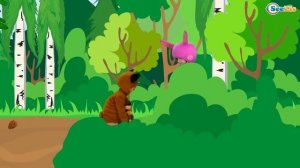 Мишка Косолапый по Лесу Идет | Песни для Детей | Чух Чух ТВ