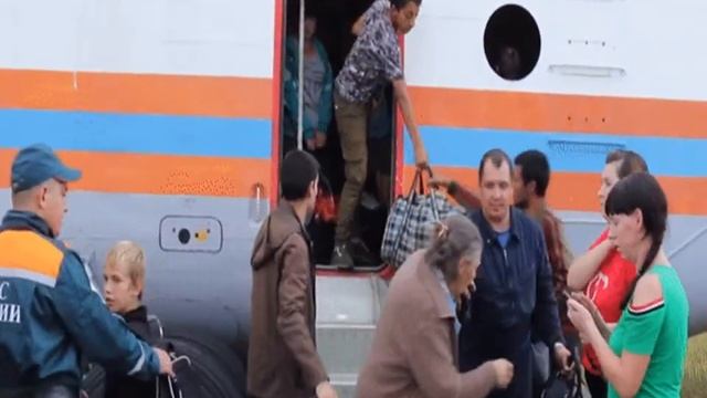 Защита населения и территорий от чрезвычайных ситуаций природного и техногенного характера. смотреть онлайн