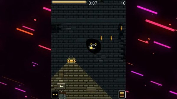 Java-игра о Гише / Java-game about Gish