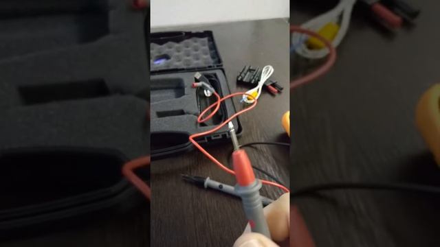 Мультиметр CEM DT-9939 смотреть онлайн